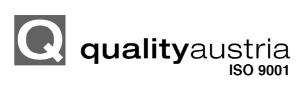 Quality Austria Zertifikat